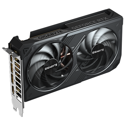 Gigabyte GV-N506TWF2OC-8GD фото 5