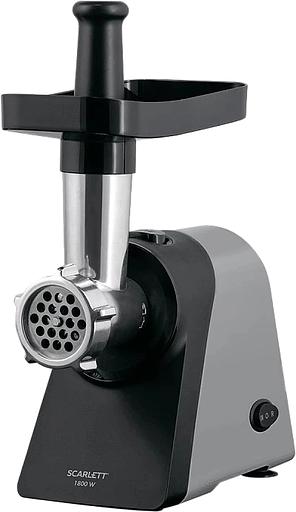 Мясорубка Scarlett SC-MG45S76 серый фото 1