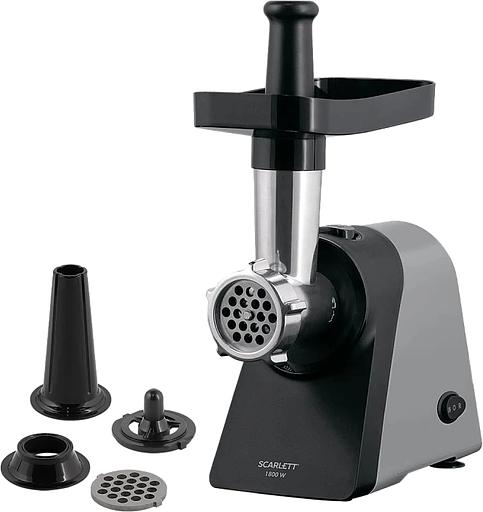 Мясорубка Scarlett SC-MG45S76 серый фото 2