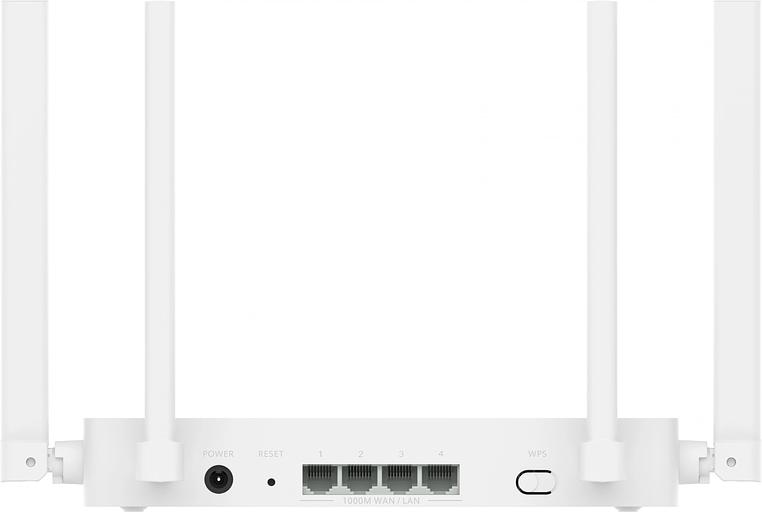 Роутер Huawei AX3S Dual Core PSDN-AX30 белый фото 4