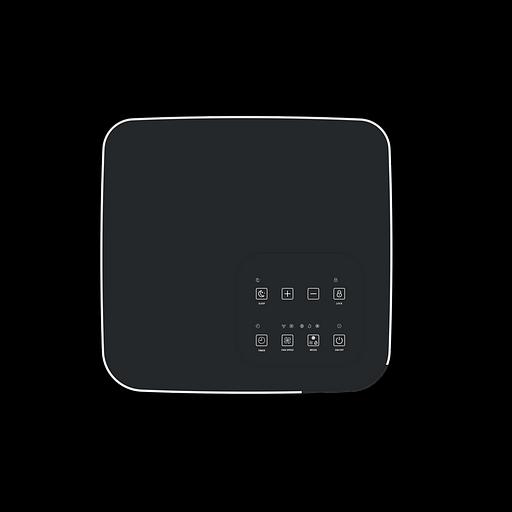 Мобильный кондиционер cерии MAGNOLIA MAC-MG22CON01 фото 6