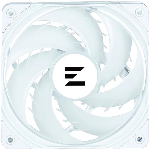 Вентилятор для корпуса Zalman ZM-AF120 ARGB 120х120x26 4-pin (ZM-AF120 ARGB WHITE) Ret фото 2