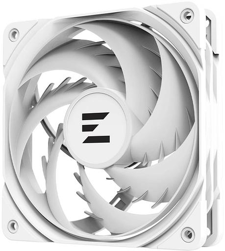 Вентилятор для корпуса Zalman ZM-AF120 ARGB 120х120x26 4-pin (ZM-AF120 ARGB WHITE) Ret фото 4