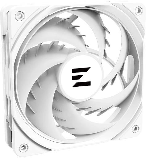 Вентилятор для корпуса Zalman ZM-AF120 ARGB 120х120x26 4-pin (ZM-AF120 ARGB WHITE) Ret фото 5