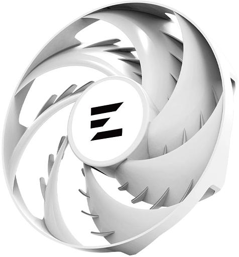Вентилятор для корпуса Zalman ZM-AF120 ARGB 120х120x26 4-pin (ZM-AF120 ARGB WHITE) Ret фото 7