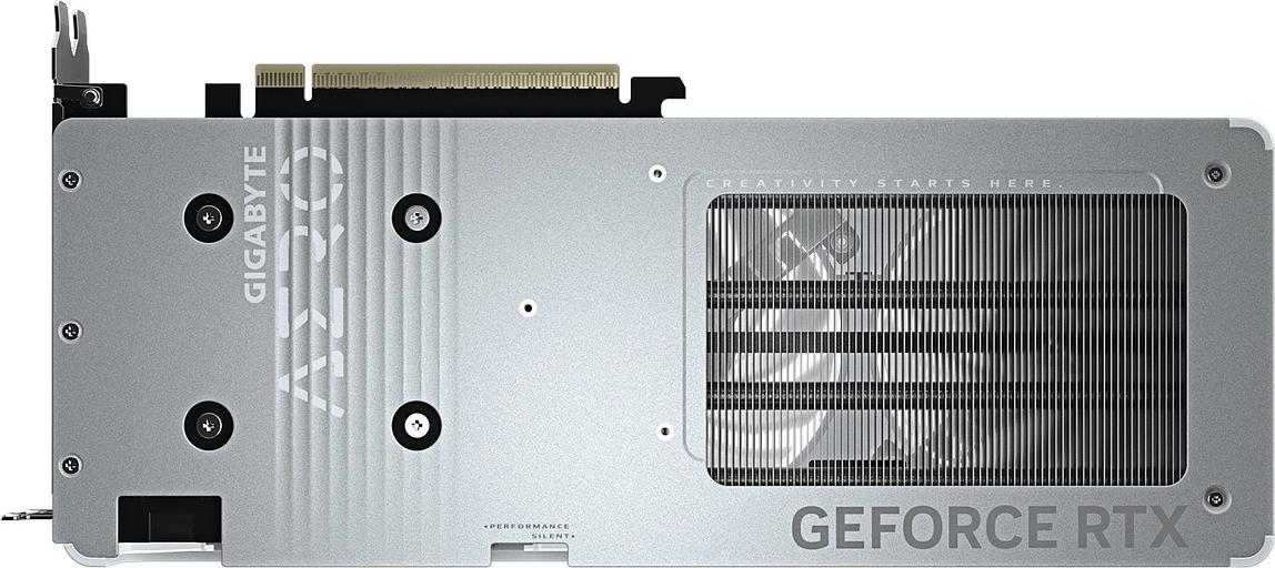 Видеокарта Gigabyte PCI-E 5.0 GV-N5060AERO OC-8GD 1.0 NVIDIA GeForce RTX 5060 8Gb 128bit GDDR7 3840/28000 HDMIx1 DPx3 HDCP Ret фото 6