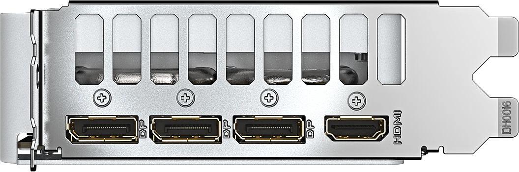 Видеокарта Gigabyte PCI-E 5.0 GV-N5060AERO OC-8GD 1.0 NVIDIA GeForce RTX 5060 8Gb 128bit GDDR7 3840/28000 HDMIx1 DPx3 HDCP Ret фото 9