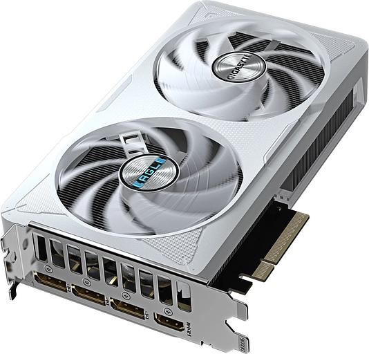 Видеокарта Gigabyte PCI-E 5.0 GV-N5060EAGLEOC ICE-8GD 1.0 NVIDIA GeForce RTX 5060 8Gb 128bit GDDR7 3840/28000 Без Видеовыходов HDMIx1 DPx3 HDCP Ret фото 4
