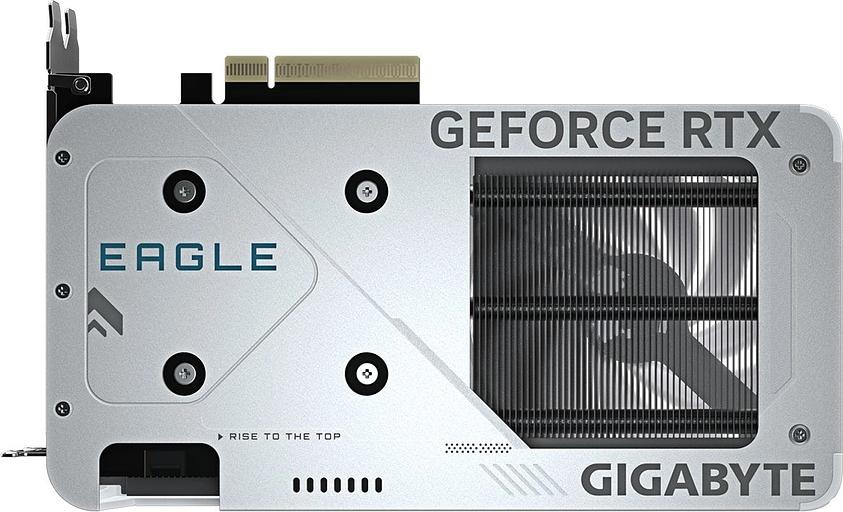 Видеокарта Gigabyte PCI-E 5.0 GV-N5060EAGLEOC ICE-8GD 1.0 NVIDIA GeForce RTX 5060 8Gb 128bit GDDR7 3840/28000 Без Видеовыходов HDMIx1 DPx3 HDCP Ret фото 7