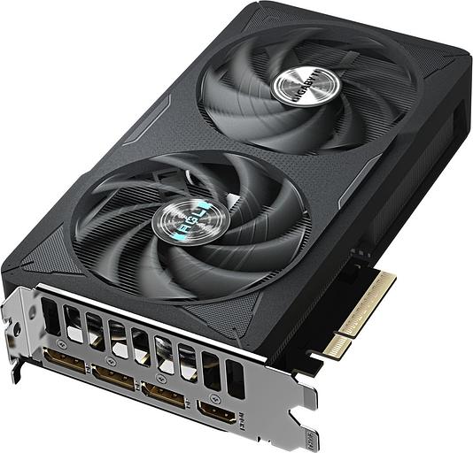 Видеокарта Gigabyte PCI-E 5.0 GV-N5060EAGLE OC-8GD 1.0 NVIDIA GeForce RTX 5060 8Gb 128bit GDDR7 3840/28000 HDMIx1 DPx3 HDCP Ret фото 4