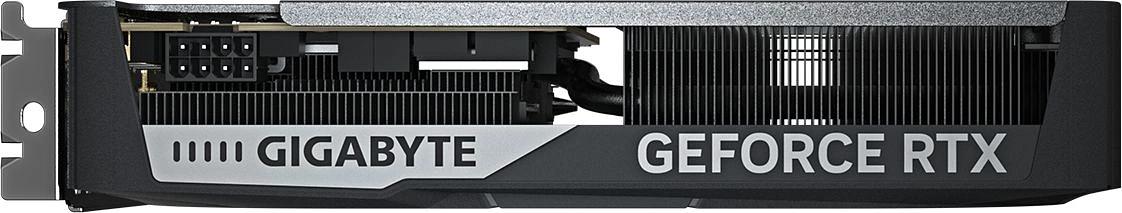 Видеокарта Gigabyte PCI-E 5.0 GV-N5060EAGLE OC-8GD 1.0 NVIDIA GeForce RTX 5060 8Gb 128bit GDDR7 3840/28000 HDMIx1 DPx3 HDCP Ret фото 8