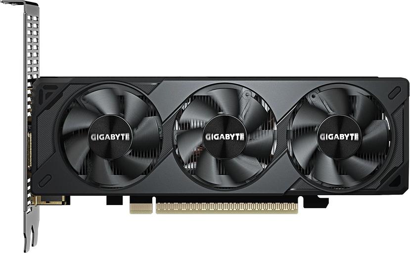 Видеокарта Gigabyte PCI-E 5.0 GV-N5060OC-8GL 1.0 NVIDIA GeForce RTX 5060 8Gb 128bit GDDR7 3840/28000 HDMIx1 DPx3 HDCP Ret фото 1