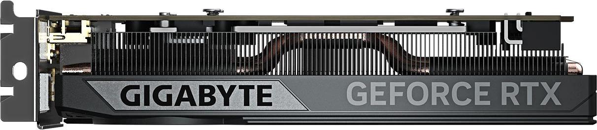Видеокарта Gigabyte PCI-E 5.0 GV-N5060OC-8GL 1.0 NVIDIA GeForce RTX 5060 8Gb 128bit GDDR7 3840/28000 HDMIx1 DPx3 HDCP Ret фото 6