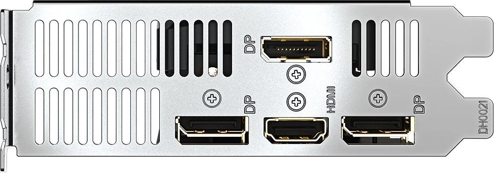 Видеокарта Gigabyte PCI-E 5.0 GV-N5060OC-8GL 1.0 NVIDIA GeForce RTX 5060 8Gb 128bit GDDR7 3840/28000 HDMIx1 DPx3 HDCP Ret фото 7