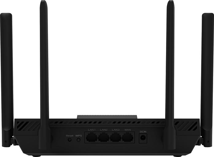 Роутер беспроводной Asus RT-BE50 BE3600 10/100/1000/2500BASE-T фото 5