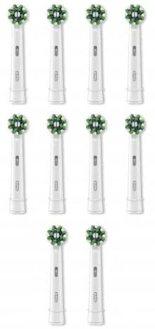 Насадка для зубных щеток Oral-B Pro Cross Action (упак.:10шт) фото 1