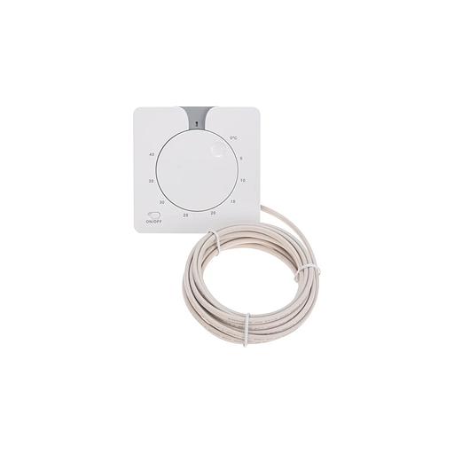 Rexant (51-0592) Терморегулятор механический R5XT белый фото 1