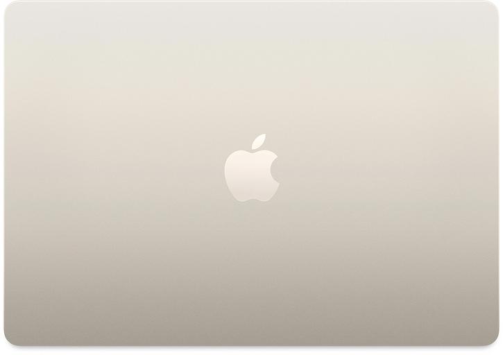 Ноутбук MacBook Air 15"Starlight 10CPU/10GPU 16/512GB Apple M4 MW1K3LL/A A3241 195949841507 фото 2