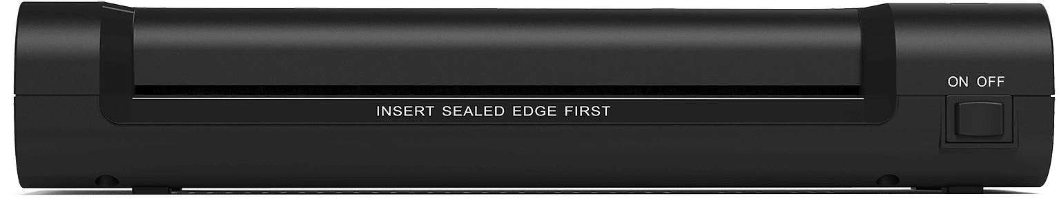 Ламинатор Cactus CS-LAB-C1 черный A4 (70-125мкм) 25см/мин (2вал.) лам.фото фото 2