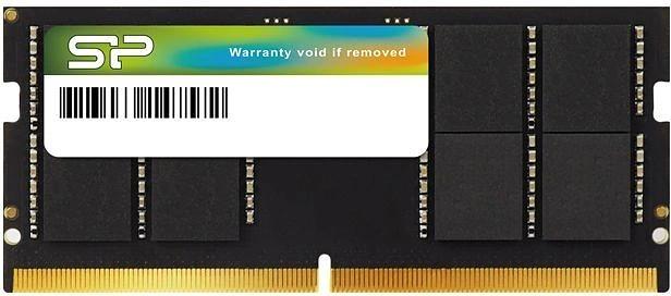 Память DDR5 16GB 4800MHz Silicon Power SP016GBSVU480F02RR OEM PC5-38400 CL40 SO-DIMM ECC 262-pin 1.1В kit single rank OEM фото 1