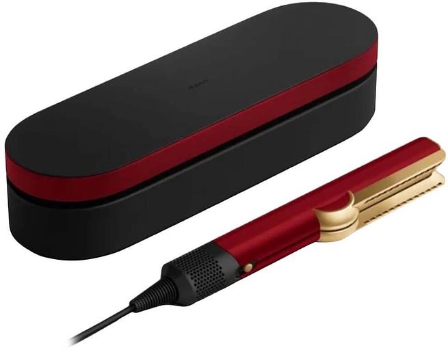 Выпрямитель Dyson HT01 Airstraight красный/золотистый (596931-01) фото 3