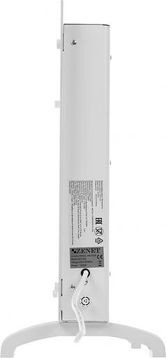 Конвектор Zenet ZET-524 1000Вт белый фото 6
