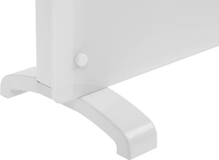 Конвектор Zenet ZET-524 1000Вт белый фото 9