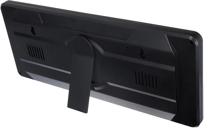 Термогигрометр Levenhuk H80 черный фото 3