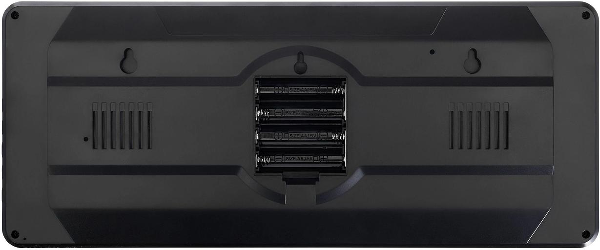 Термогигрометр Levenhuk H80 черный фото 5