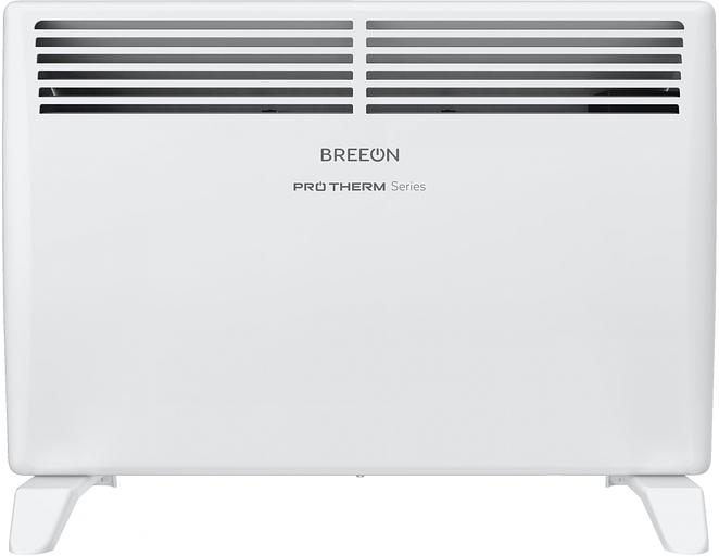Конвектор Breeon Pro Therm BHCI-1000 SM 1000Вт белый фото 1