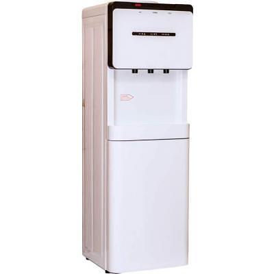 Диспенсер Aqua Work YLR1-5-V908 белый со шкафчиком фото 3