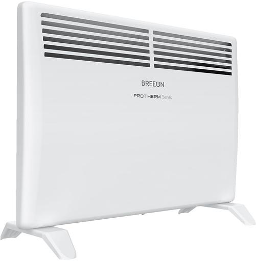 Конвектор Breeon Pro Therm BHCI-1500 SM 1500Вт белый фото 3