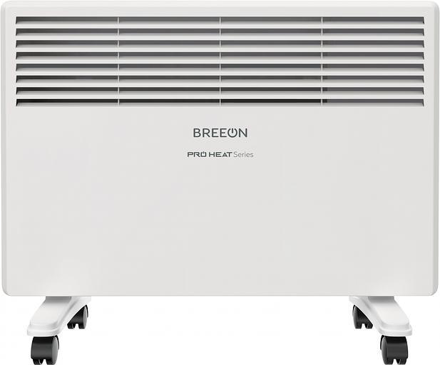 Конвектор Breeon Pro Heat BCPT-1000 KM 1000Вт белый фото 1