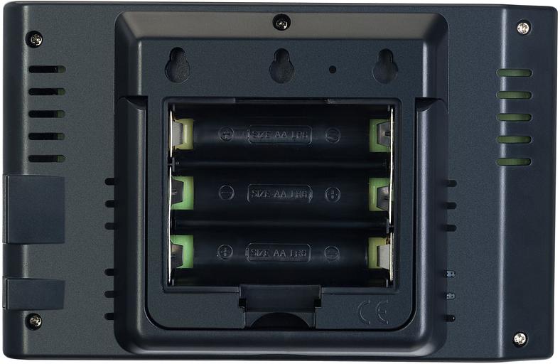 Погодная станция Levenhuk LP240 серебристый/черный фото 5