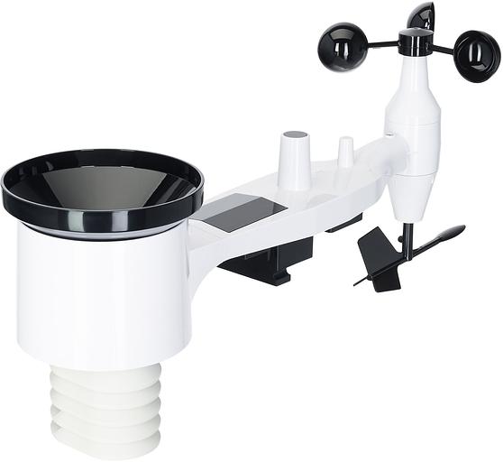 Погодная станция Levenhuk LP240 серебристый/черный фото 7