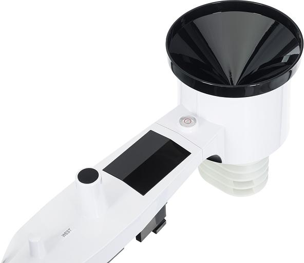 Погодная станция Levenhuk LP240 серебристый/черный фото 8