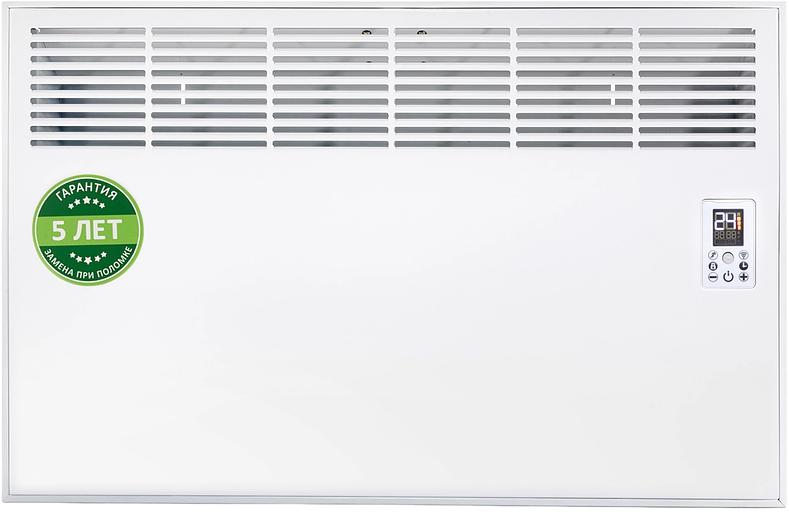 Конвектор ivigo EPK-Pro Wi-Fi EPK4570P10 1000Вт белый фото 3