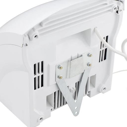 Сушилка для рук Neoclima NHD-2.0W 2000Вт белый фото 2