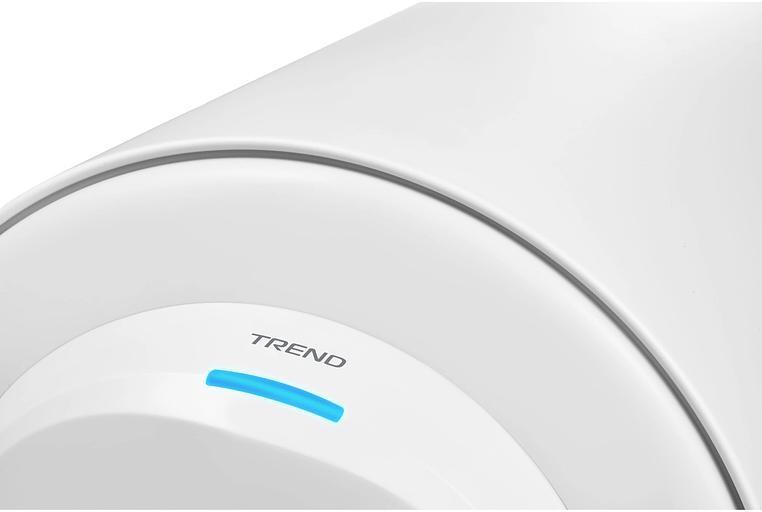 Водонагреватель Royal Thermo Trend RWH 80 1.5кВт 73л электрический настенный/белый фото 7