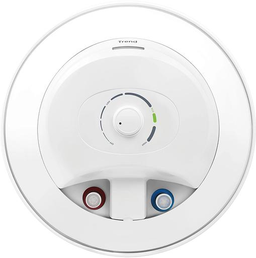 Водонагреватель Royal Thermo Trend RWH 80 1.5кВт 73л электрический настенный/белый фото 9