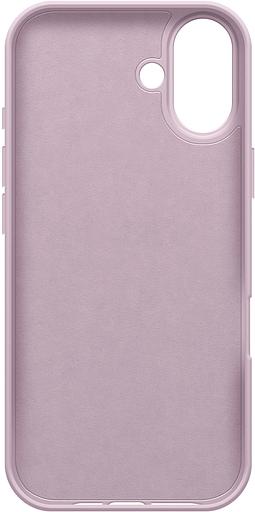 Чехол (клип-кейс) BoraSCO для Apple iPhone 16 Plus Microfiber Case лавандовый (73686) фото 2