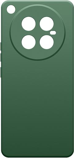 Чехол (клип-кейс) BoraSCO для Infinix Zero 40 5G Silicone Case зеленый опал (73738) фото 1