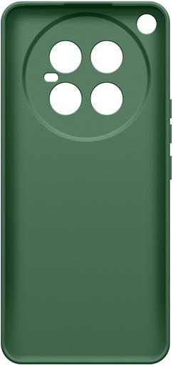 Чехол (клип-кейс) BoraSCO для Infinix Zero 40 5G Silicone Case зеленый опал (73738) фото 2