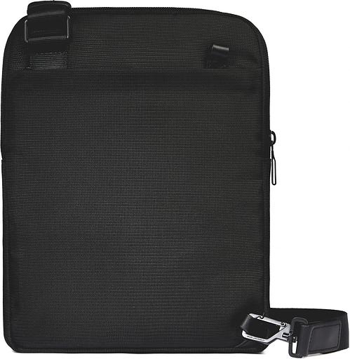 Сумка мужская Piquadro Orion CA1816S136/N черный ткань/натур.кожа фото 3