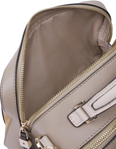 Сумка женская Piquadro Circle BD6656W92/GBE желтый/бежевый натур.кожа фото 5