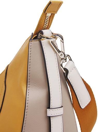 Сумка женская Piquadro Circle BD6657W92/GBE желтый/бежевый натур.кожа фото 5