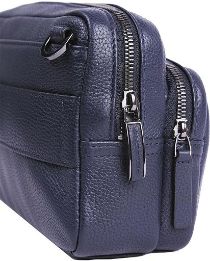 Сумка Piquadro Modus Special CA6564MOS/BLU синий натур.кожа фото 3