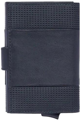 Чехол для кредитных карт Piquadro S137 PP5649S137R/N черный металл фото 3