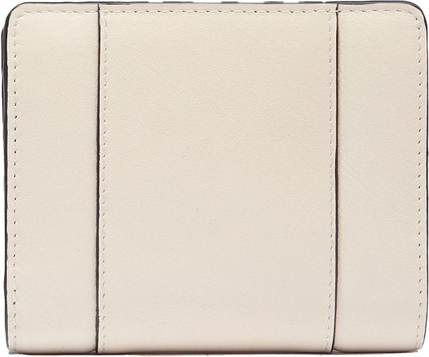 Кошелек женский Piquadro Circle PD6660W92R/BI слоновая кость натур.кожа фото 3