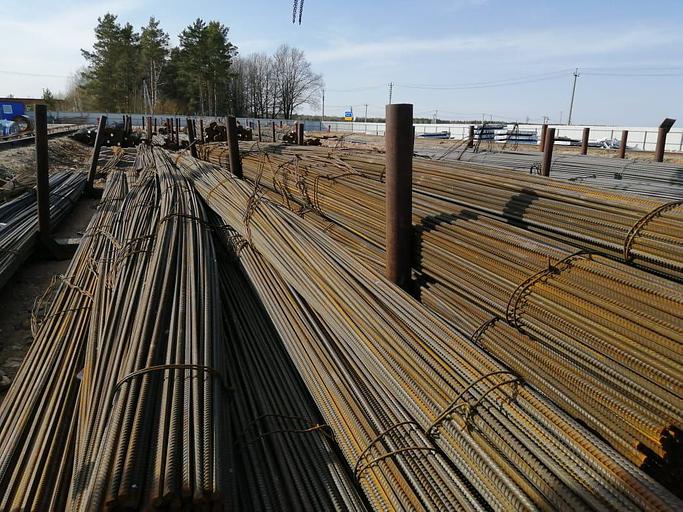 Арматура ф14 11.7 м фото 2